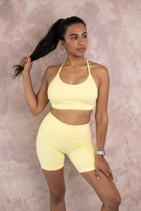 Bella Rose Shorts - Daisy