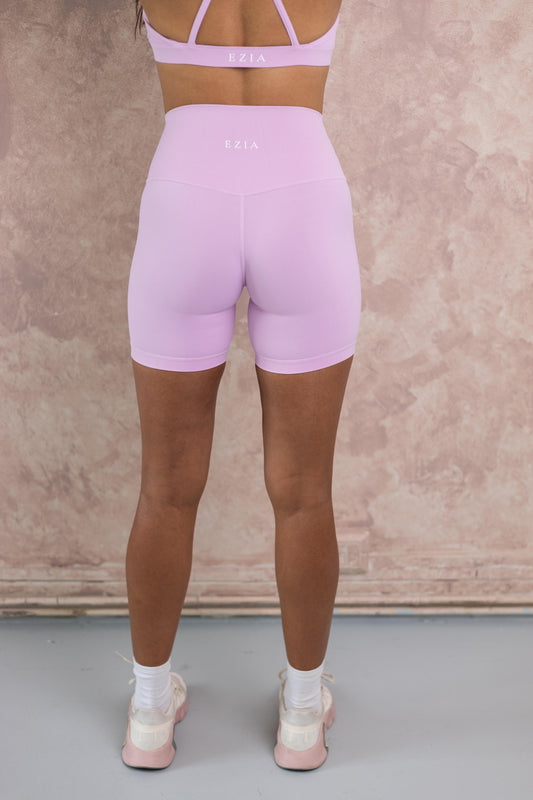Bella Rose Shorts - Marsh Mallow