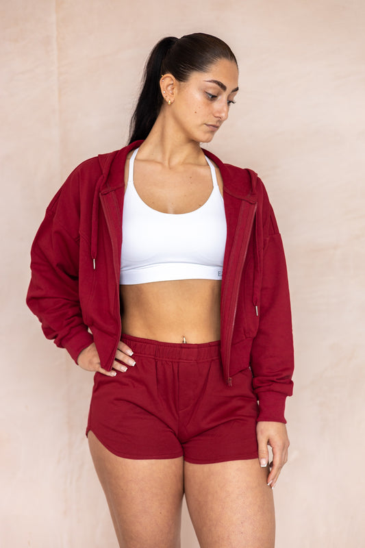 Nova Shorts - Scarlet