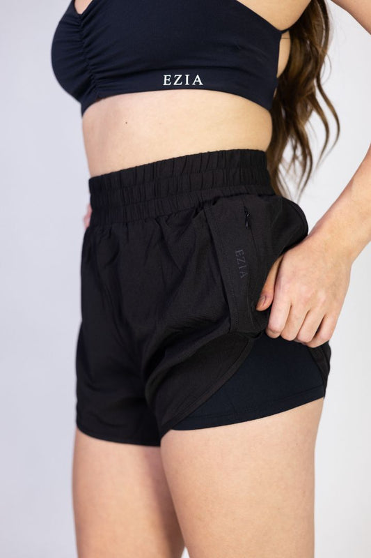 Zara Training Shorts