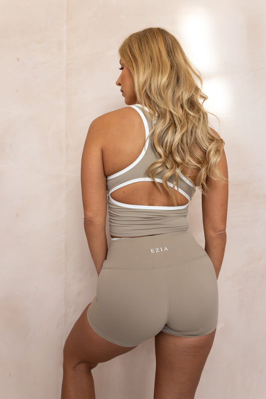 Zya Shorts - Linen