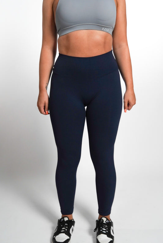 Sienna Leggings - Navy