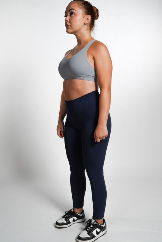 Sienna Leggings - Navy