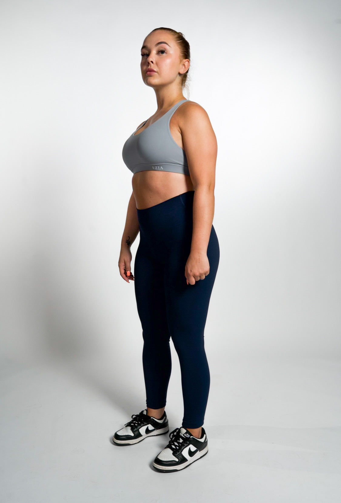 Sienna Leggings - Navy