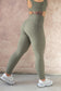 Mila Leggings - Khaki