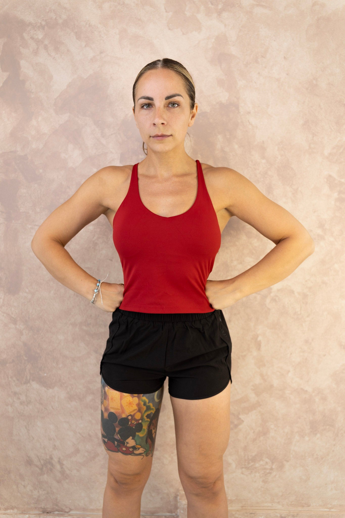 Zara Training Shorts