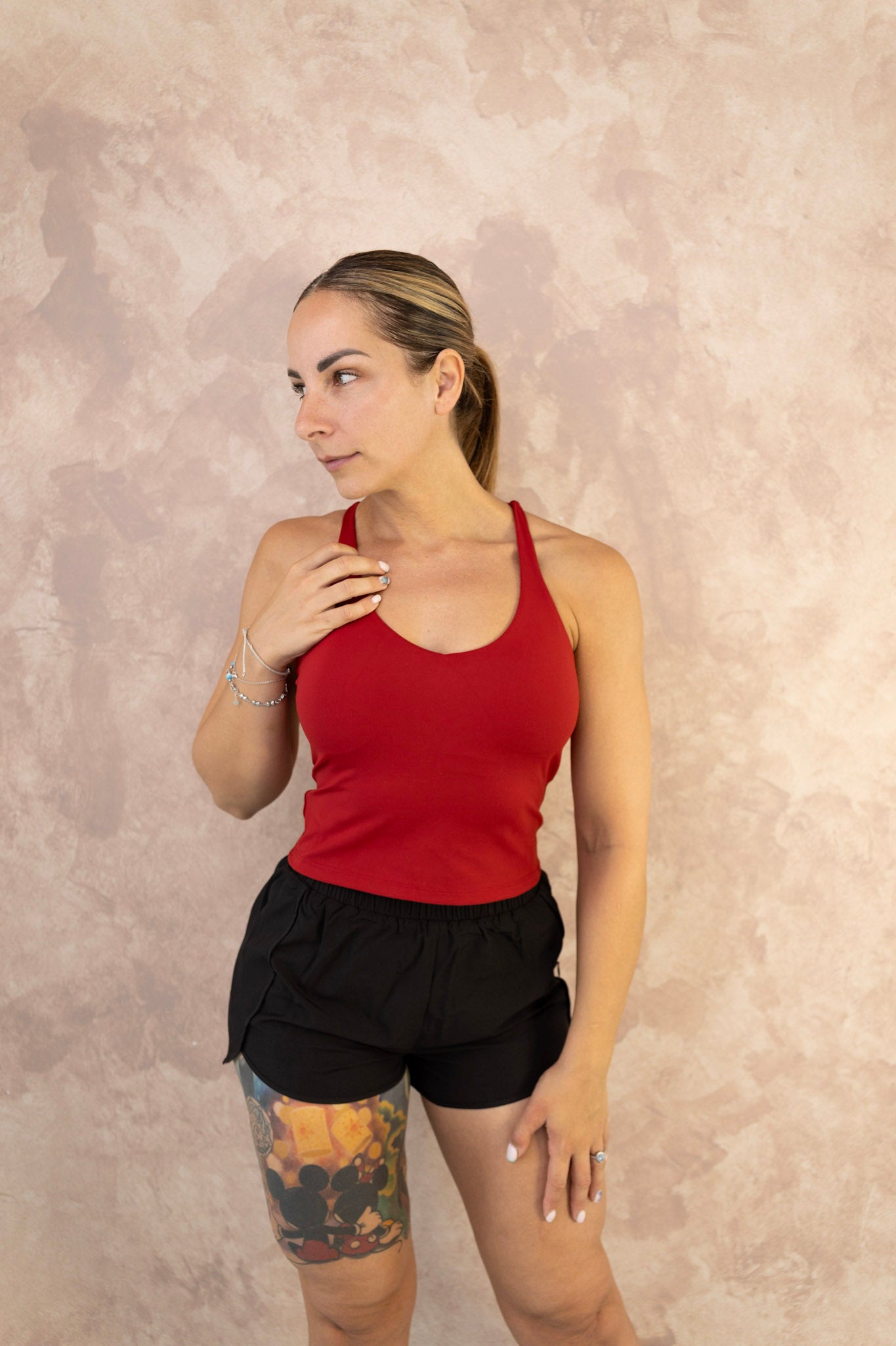 Zara Training Shorts