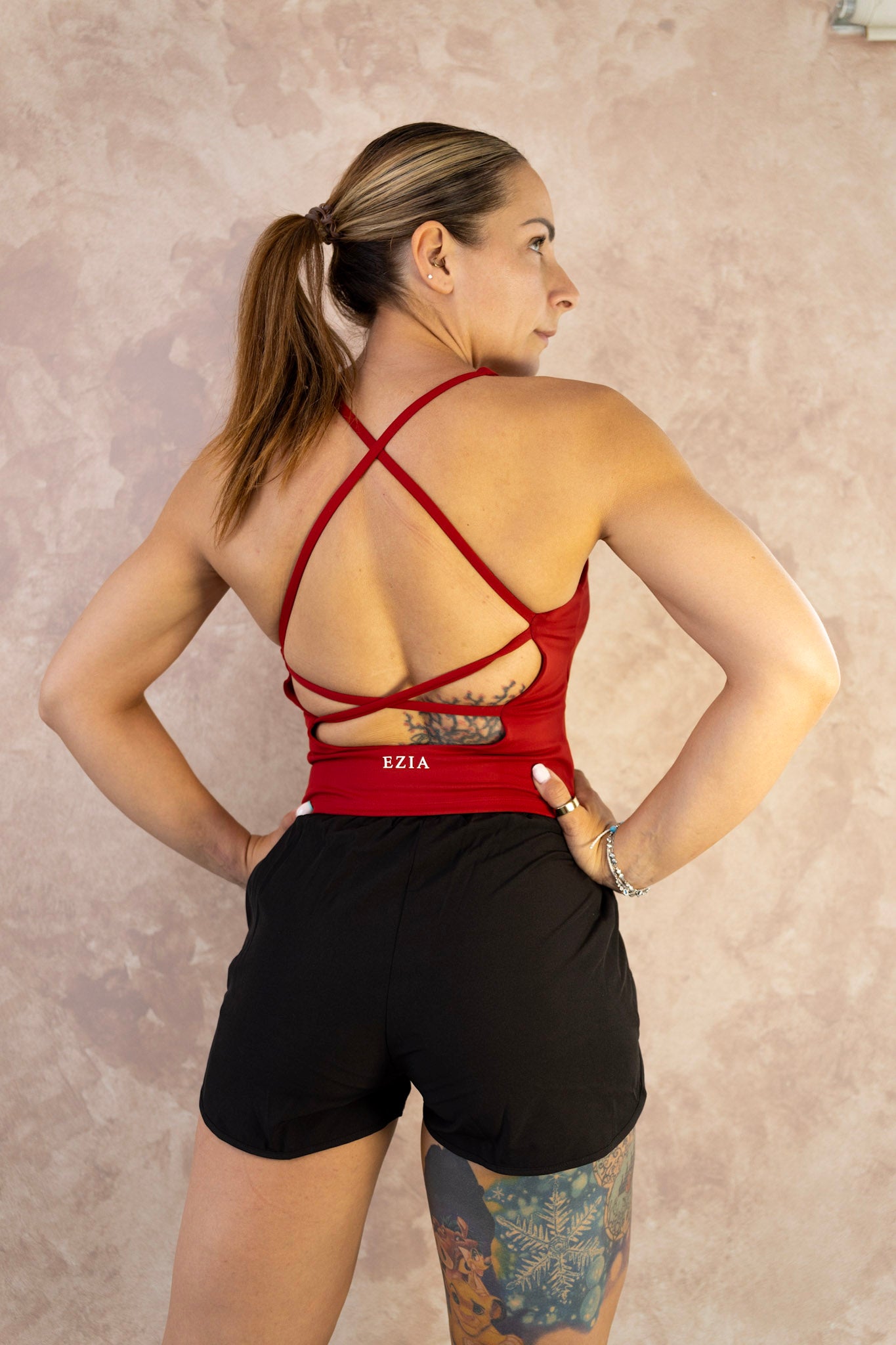 Zara Training Shorts