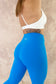 Sienna Leggings - Azure