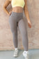 Sienna Leggings - Taupe