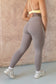 Sienna Leggings - Taupe