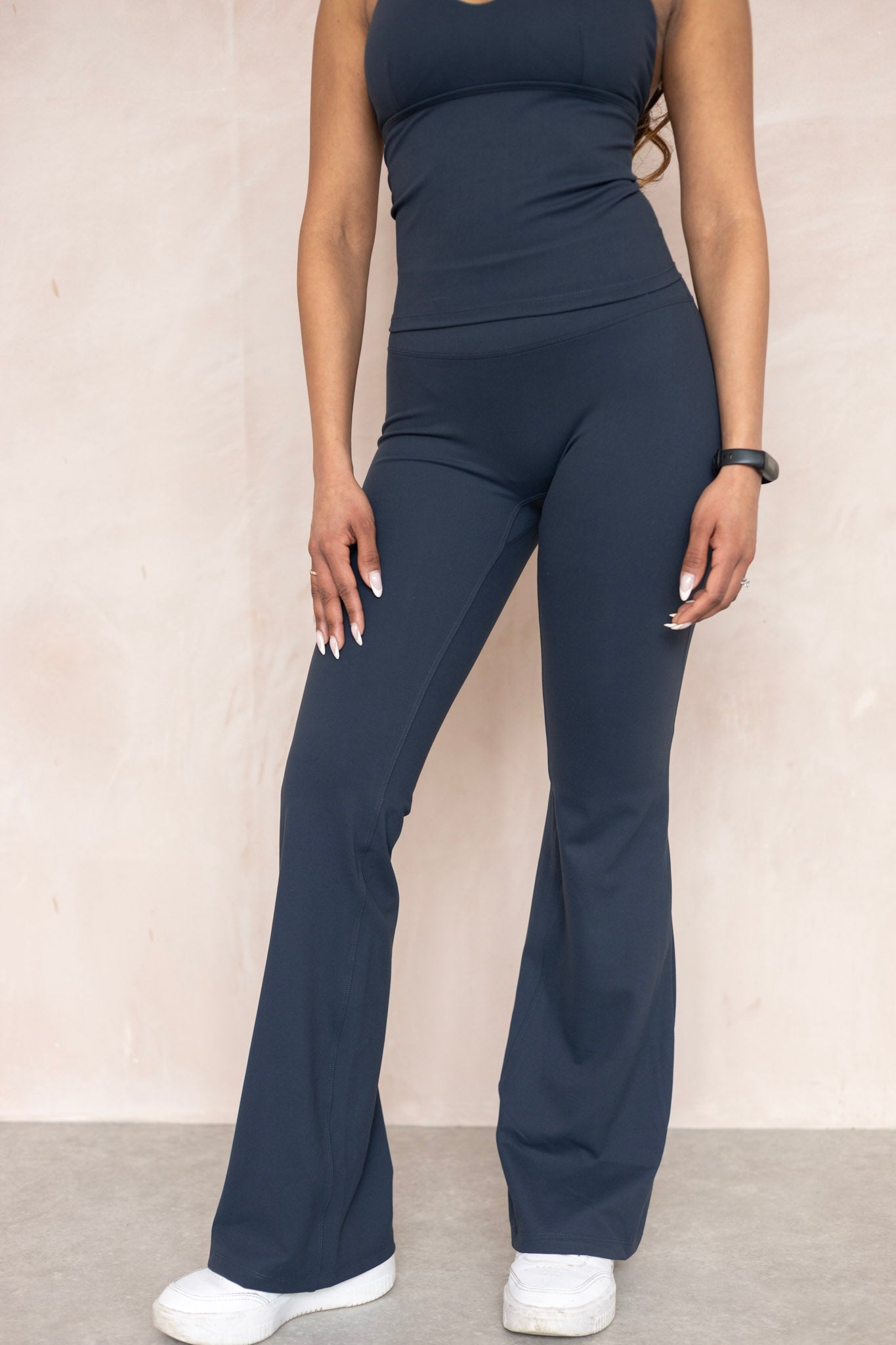 Flora Flared Leggings