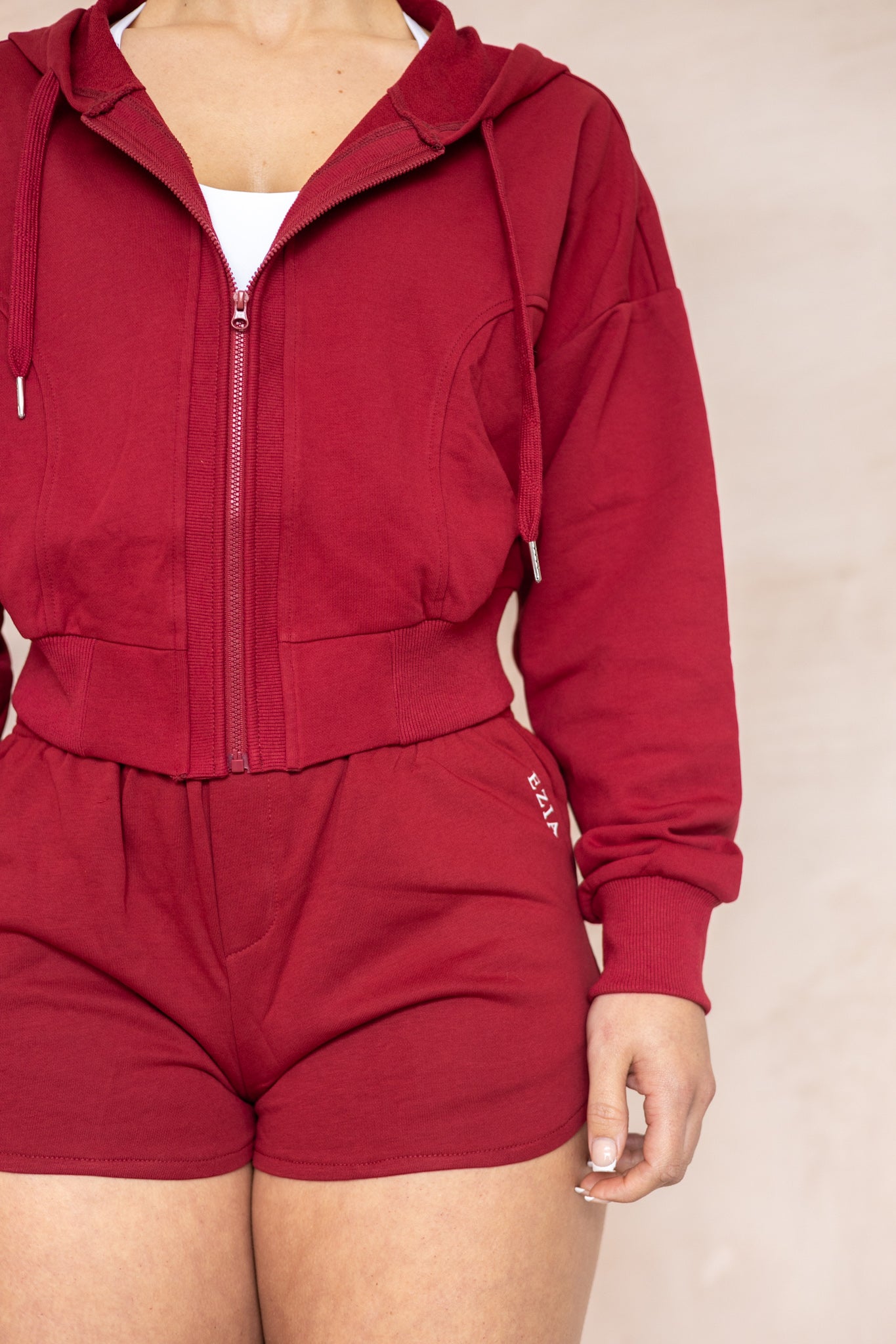 Nova Shorts - Scarlet