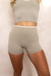 Zya Shorts - Linen