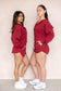 Nova Shorts - Scarlet