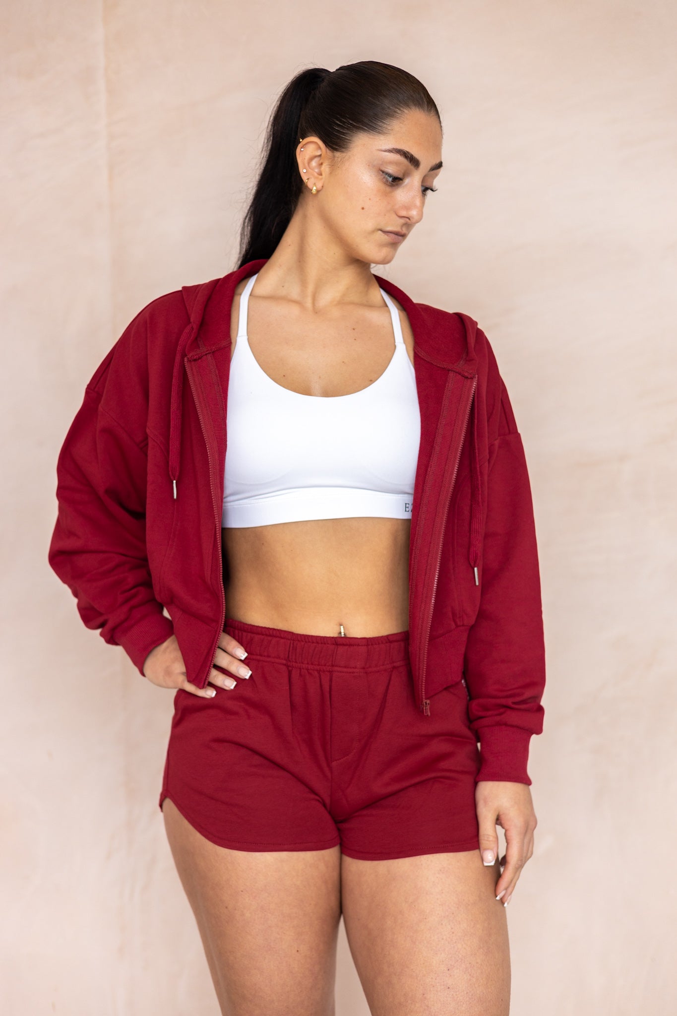 Nova Shorts - Scarlet