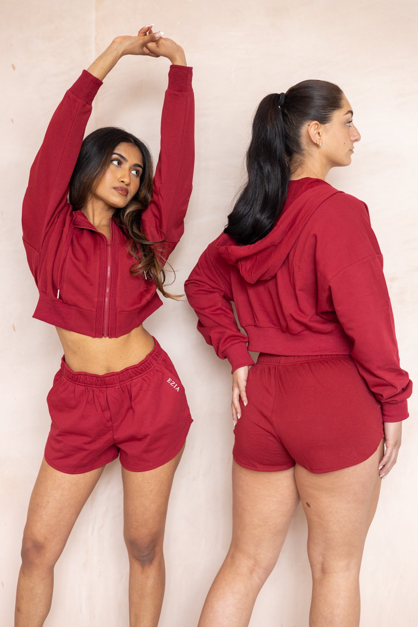 Nova Shorts - Scarlet