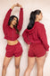 Nova Shorts - Scarlet
