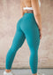 Sienna Leggings - Teal