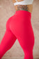 Sienna Leggings - Raspberry