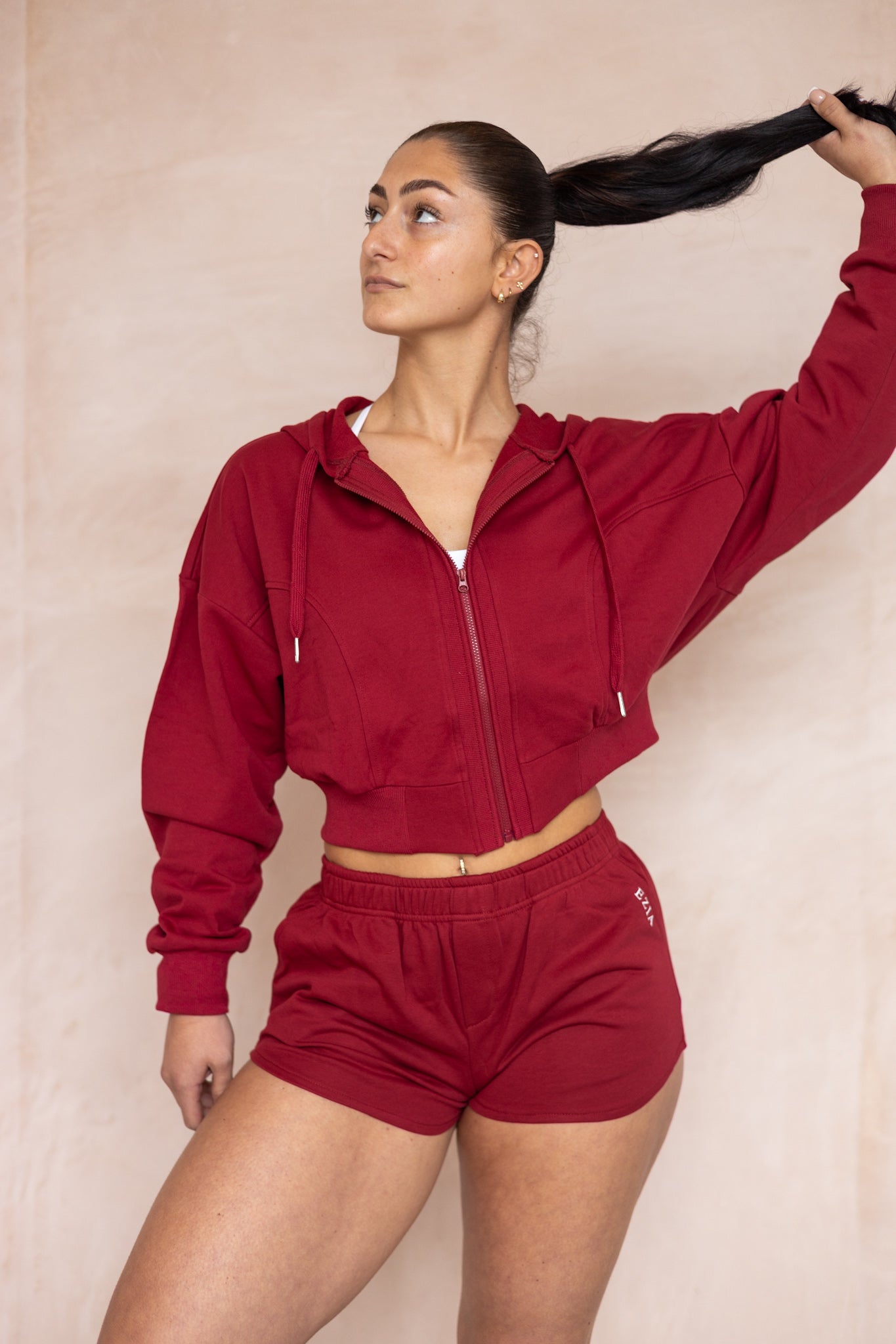 Nova Shorts - Scarlet