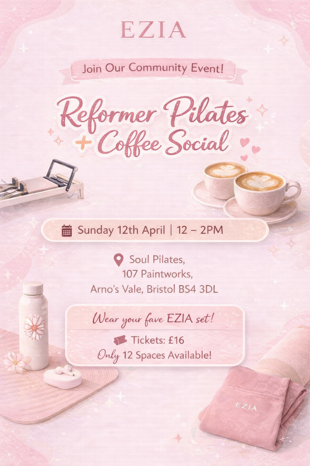 EZIA Community Event