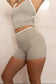 Zya Shorts - Linen