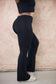 Alaia Flared Yoga Pants